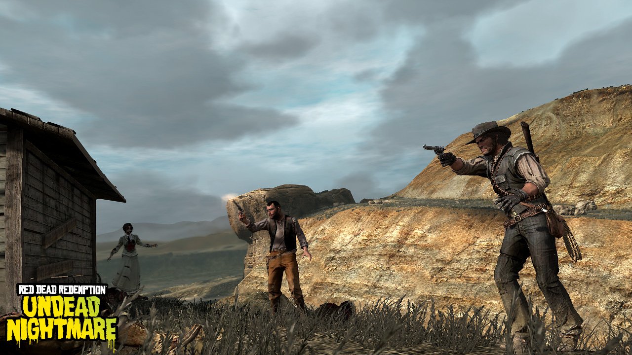 Red Dead Redemption: Undead Nightmare - PlayStation 3