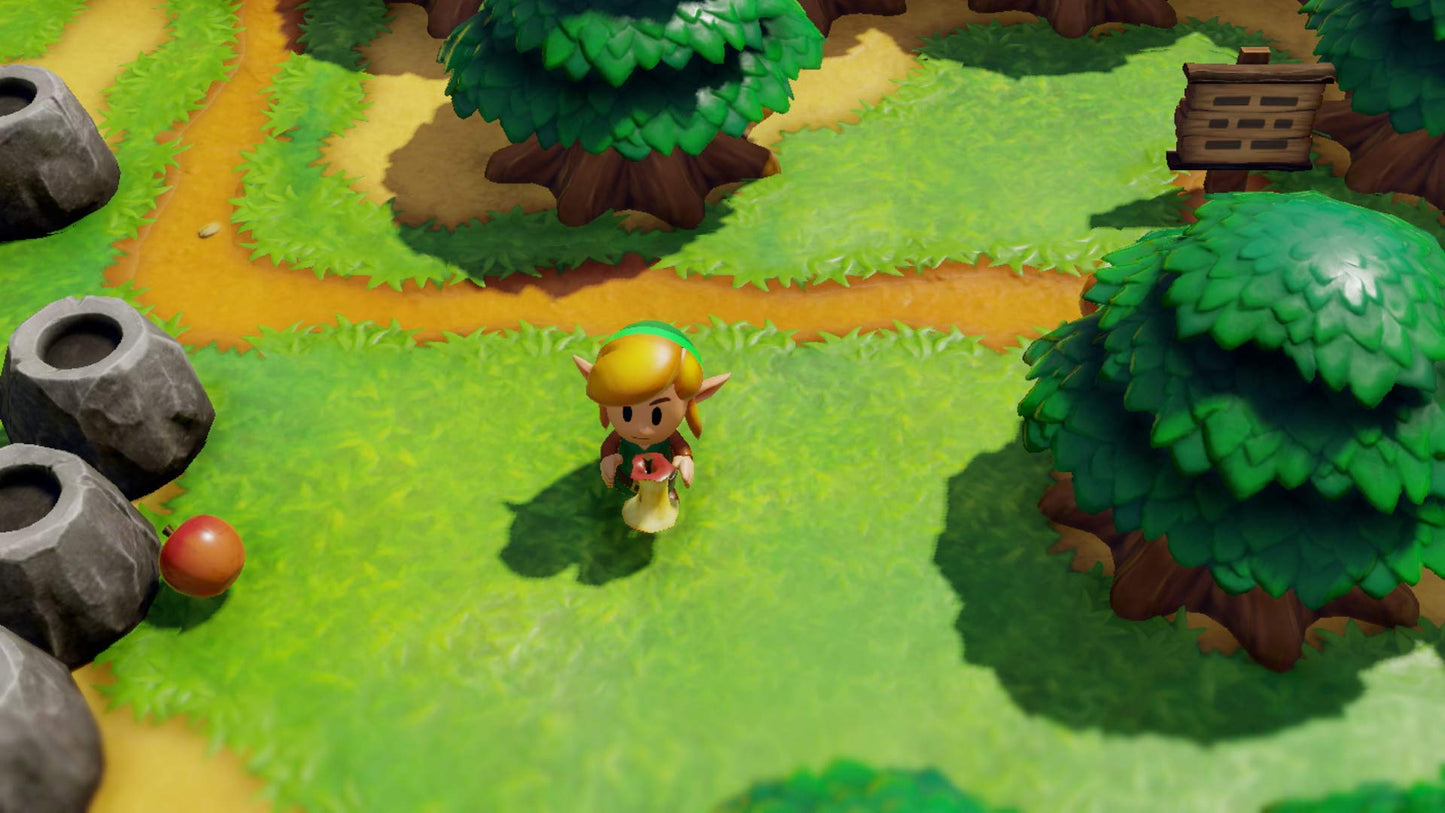 The Legend of Zelda: Link's Awakening - Nintendo Switch