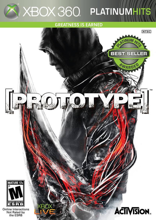 Prototype (Platinum Hits) - Xbox 360