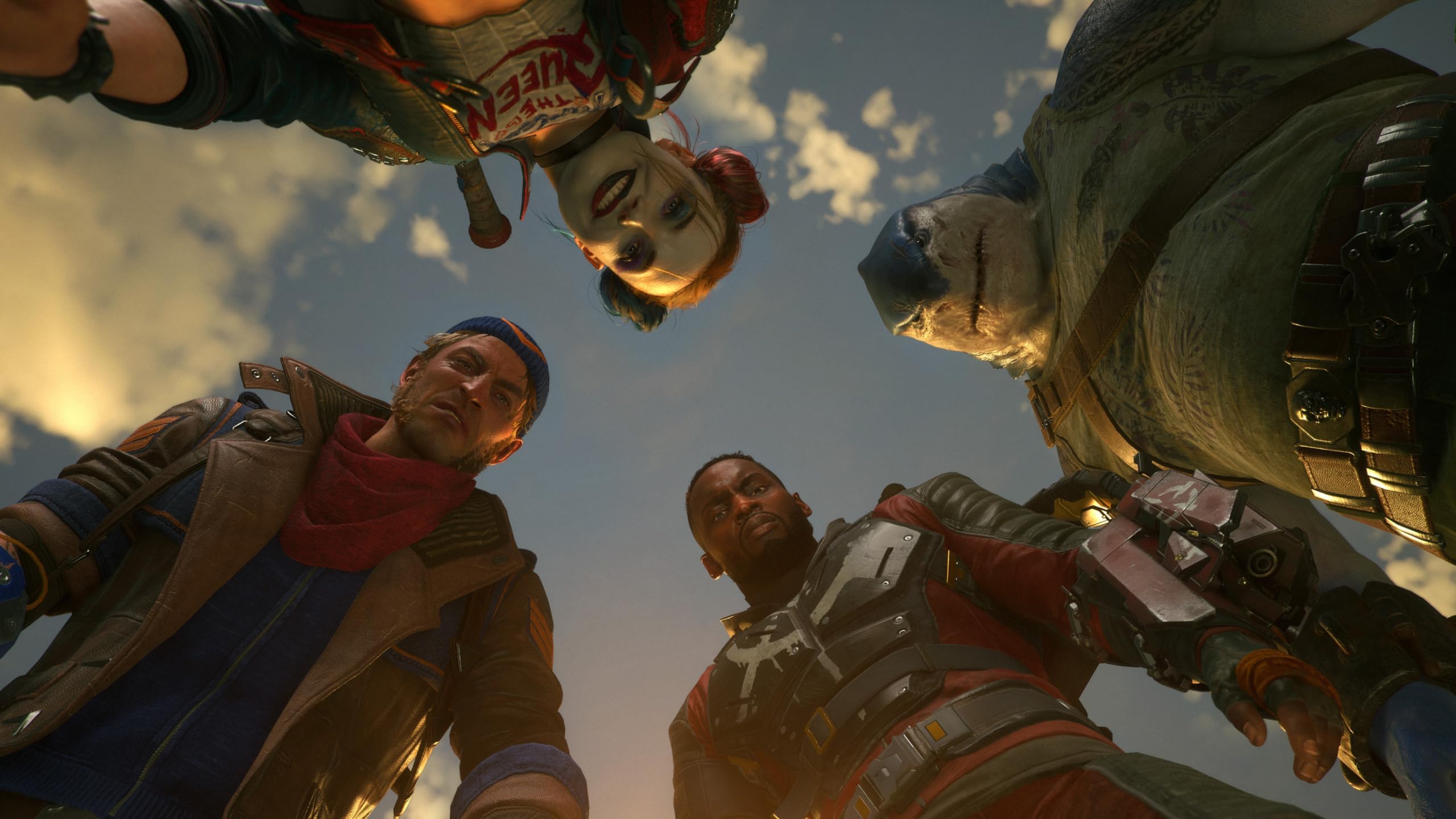 Suicide Squad: Kill the Justice League Deluxe Edition - Xbox Series X