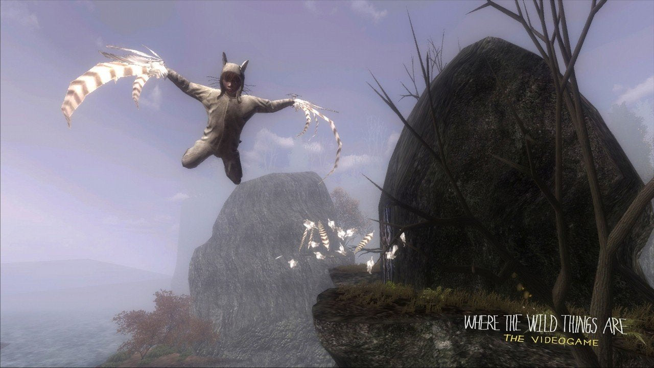 Where the Wild Things Are: The Videogame - PlayStation 3