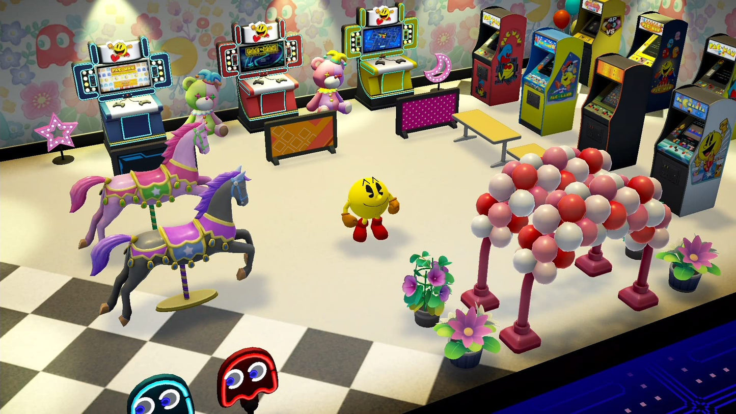 PAC-MAN MUSEUM + - Xbox One