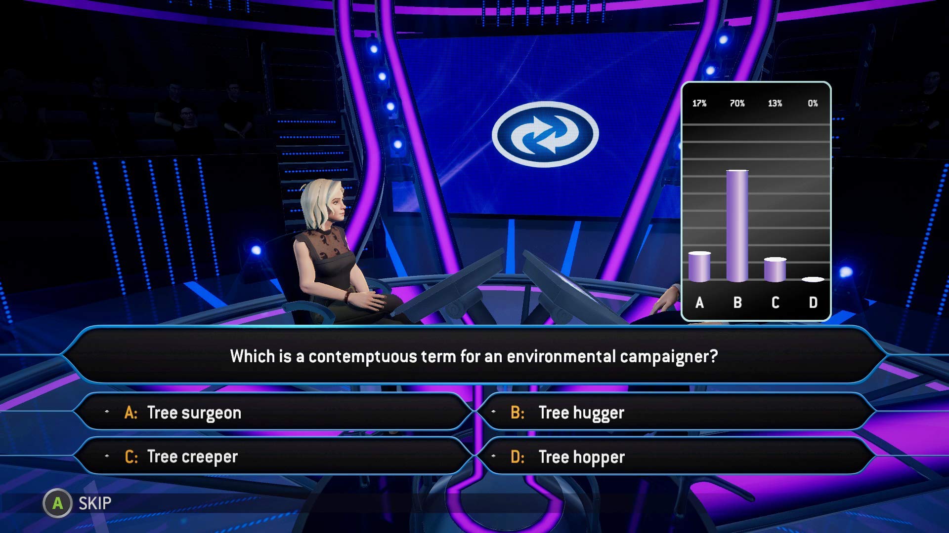 Who Wants to Be A Millionaire - PlayStation 4