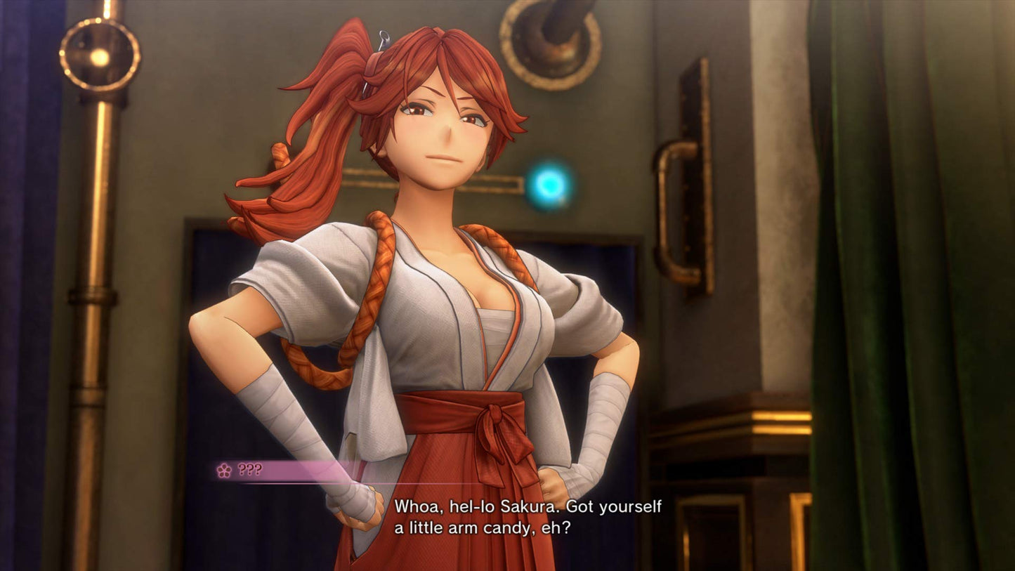 Sakura Wars - PlayStation 4