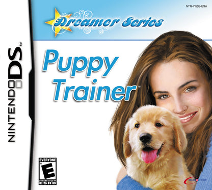 Dreamer Series: Puppy Trainer - Nintendo DS