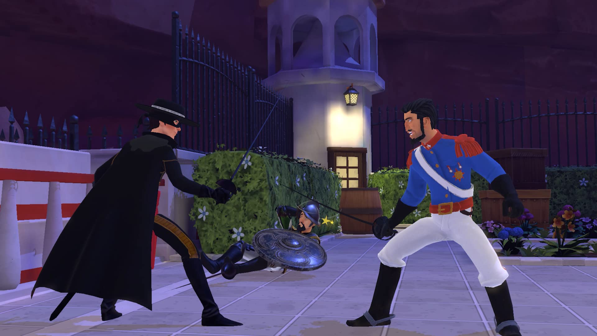 Zorro the Chronicles - Nintendo Switch