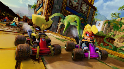 Crash Team Racing - Nitro Fueled - Nintendo Switch