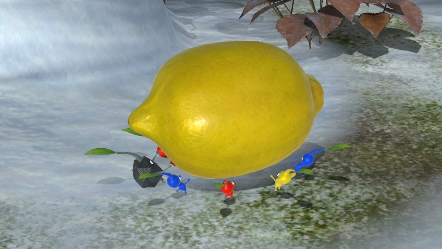 Pikmin 3 Deluxe - Nintendo Switch