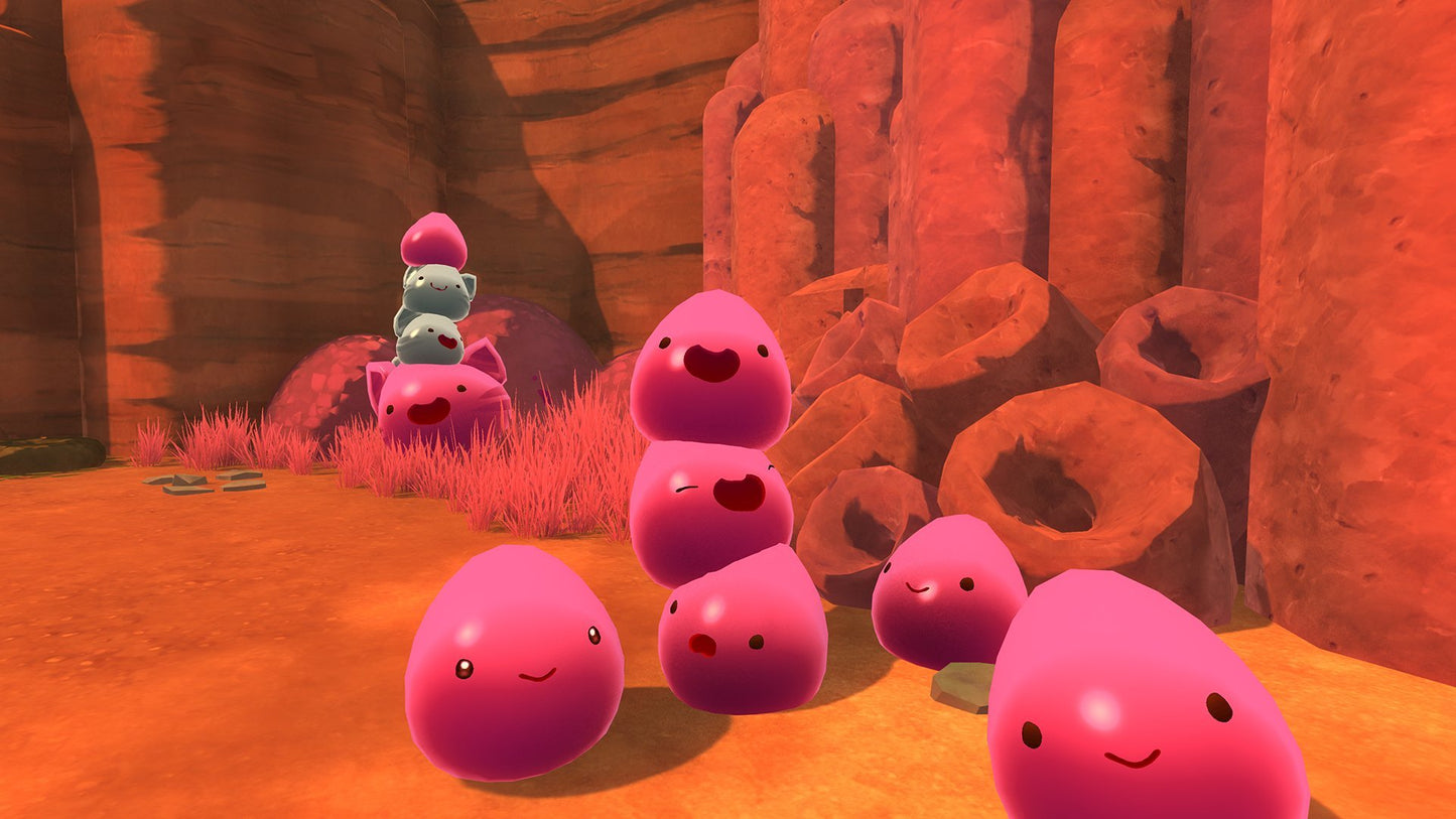 Slime Rancher - PlayStation 4