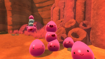 Slime Rancher - PlayStation 4