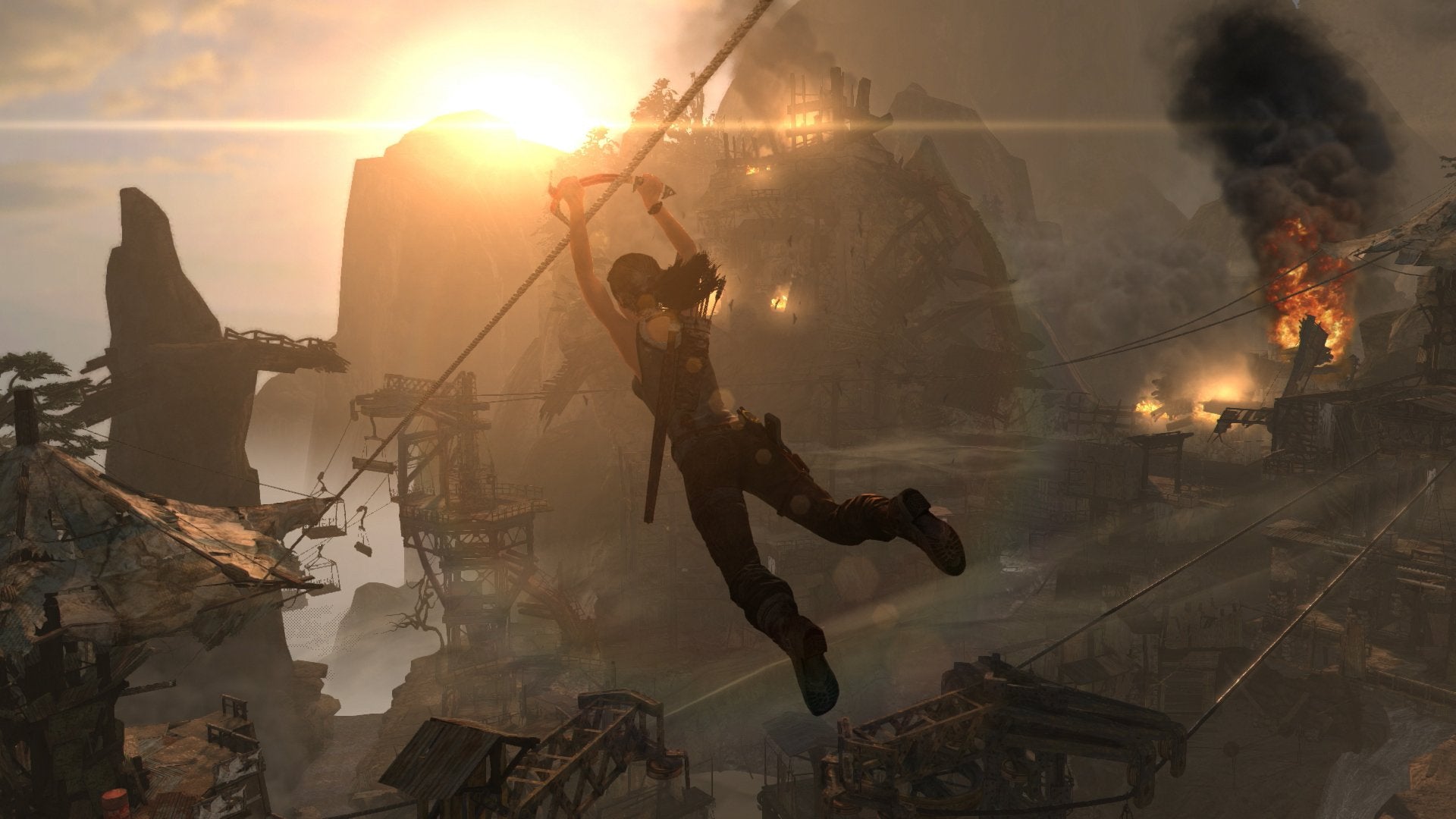 Tomb Raider: Definitive Edition - PlayStation 4
