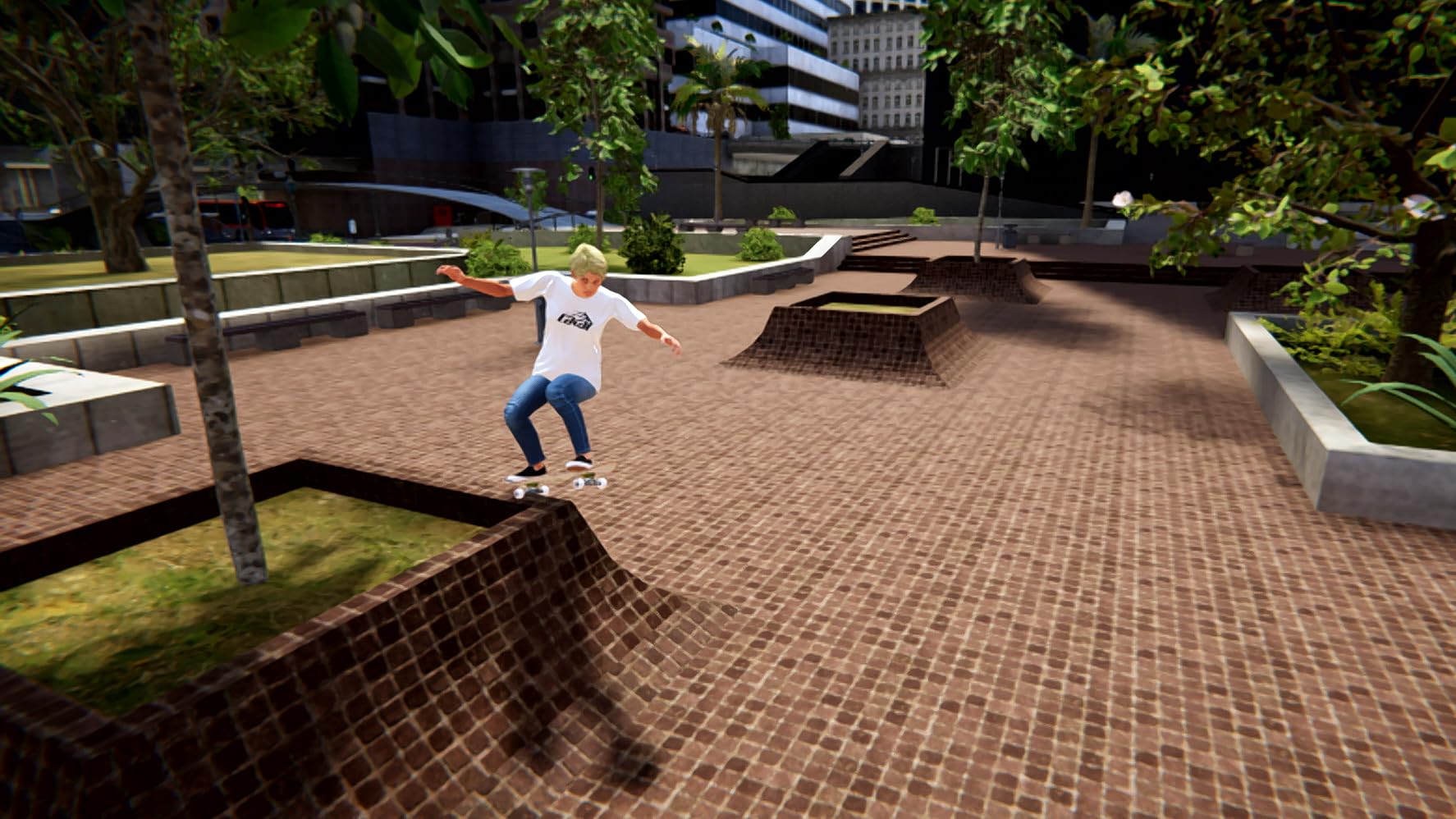 Skater XL - Nintendo Switch