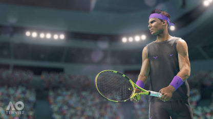 Ao Tennis 2 - PlayStation 4