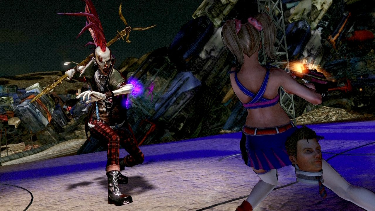 Lollipop Chainsaw - Xbox 360