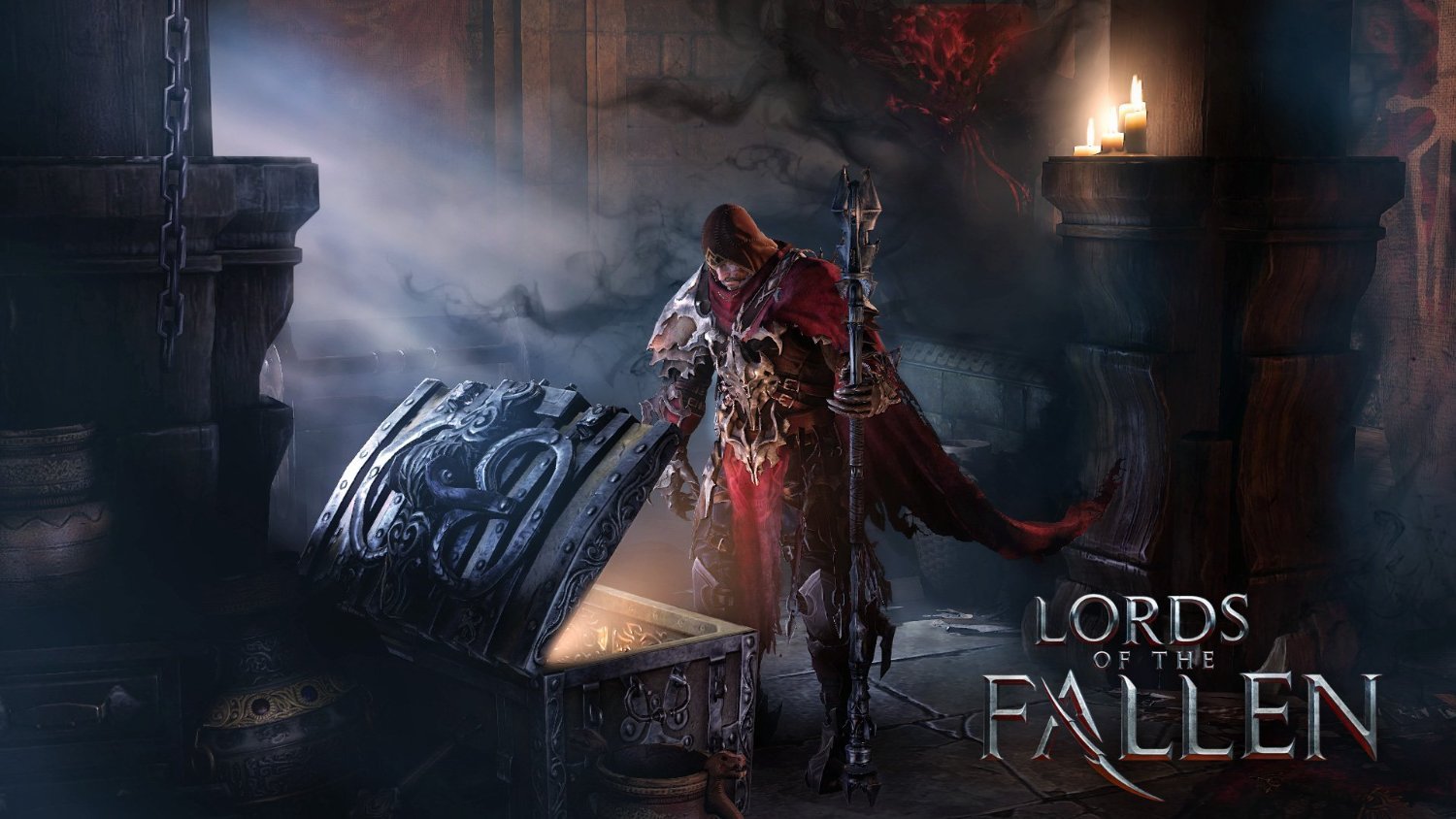 Lords of the Fallen: Limited Edition (Day 1 Edition) - Xbox One