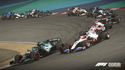 F1 2021 - PlayStation 5