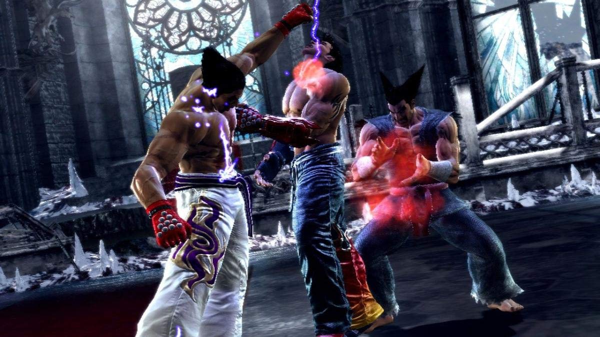 Tekken Tag Tournament 2 - Xbox 360