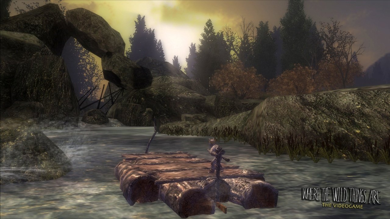 Where the Wild Things Are: The Videogame - PlayStation 3