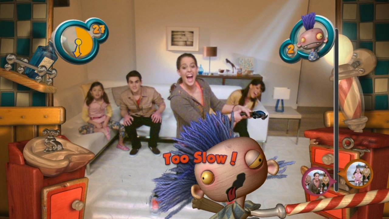 Start the Party - PlayStation 3