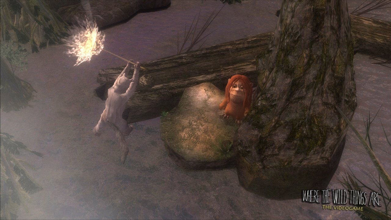 Where the Wild Things Are: The Videogame - PlayStation 3