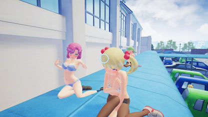 Gal Gun 2 - PlayStation 4