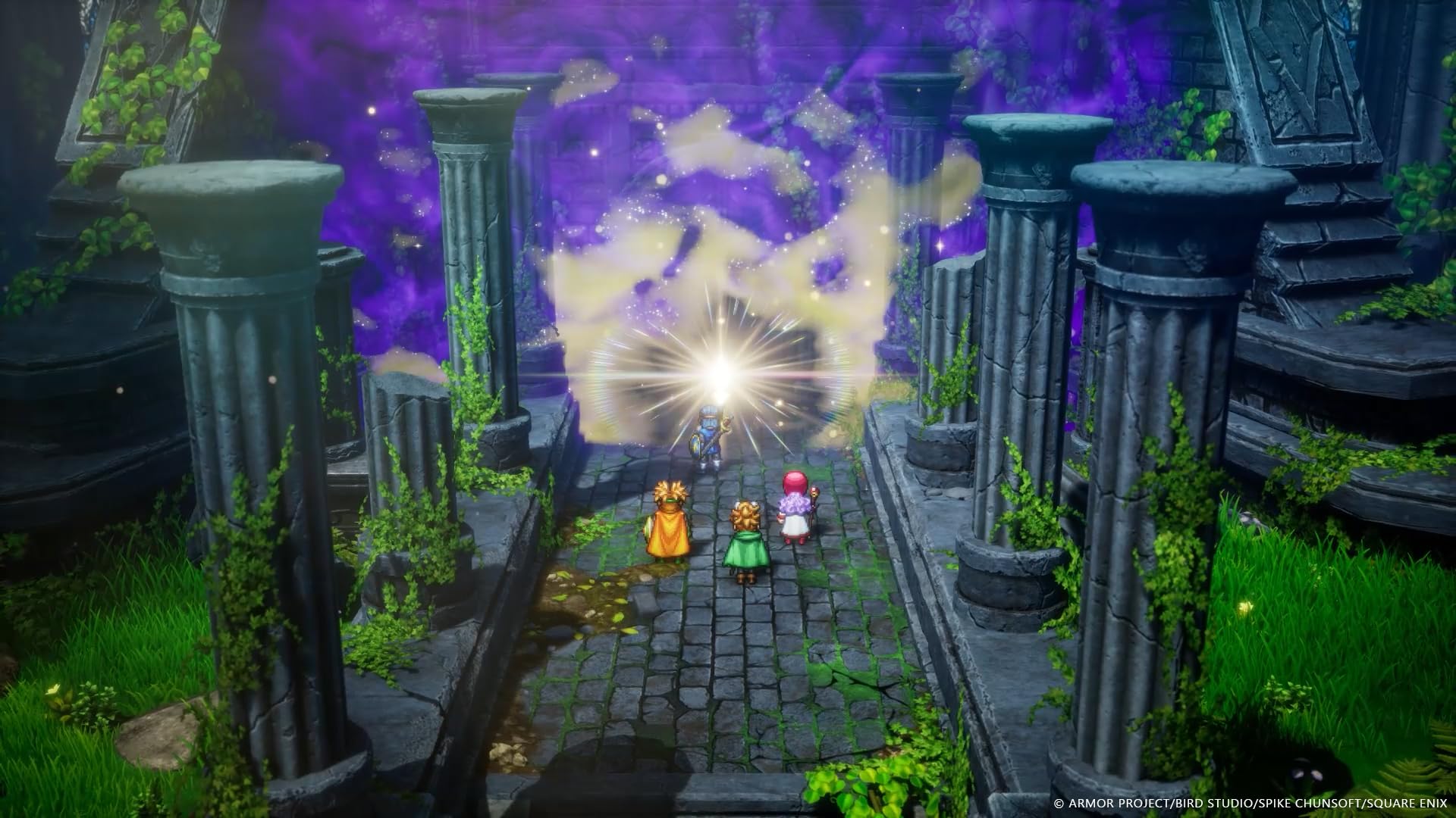DRAGON QUEST I & II HD-2D Remake - Playstation 5