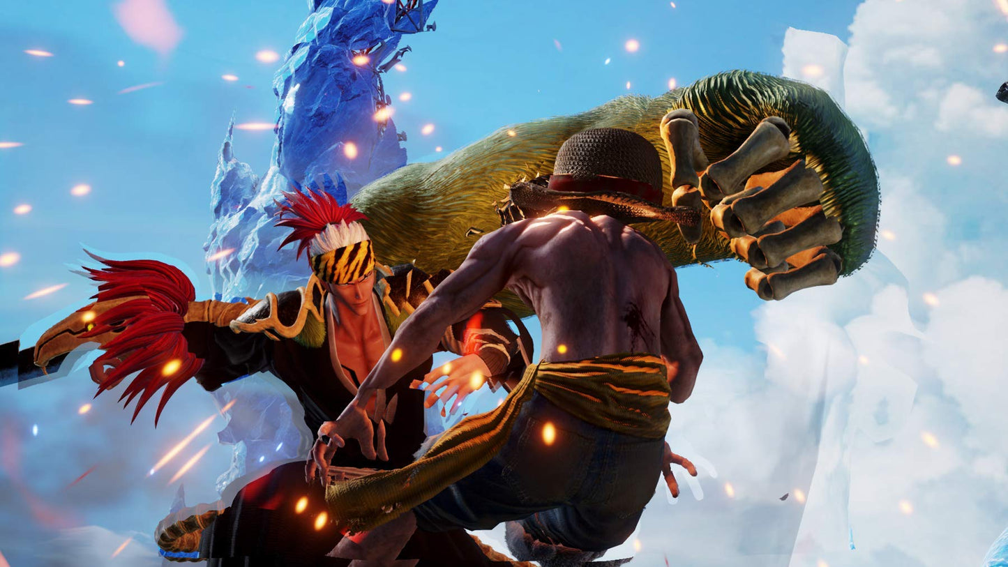 Jump Force: Standard Edition - PlayStation 4