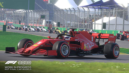 F1 2020 Standard Edition - PlayStation 4