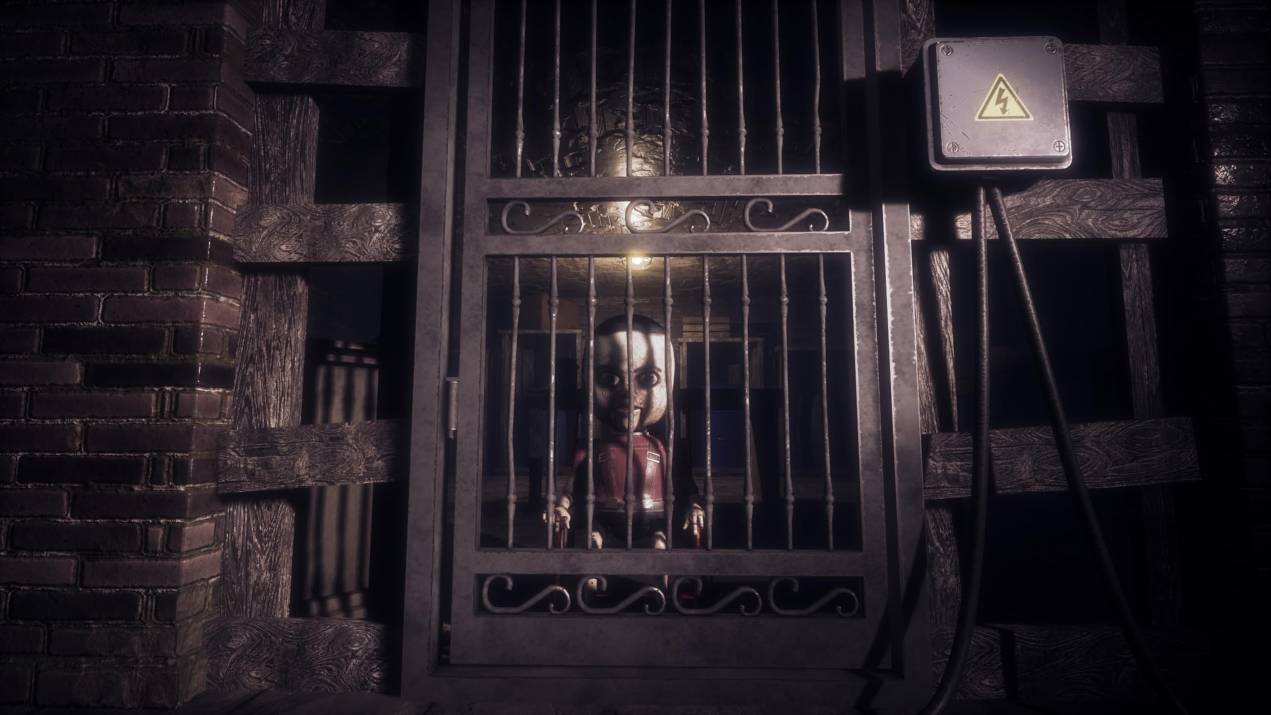 Puppet House - PlayStation 5
