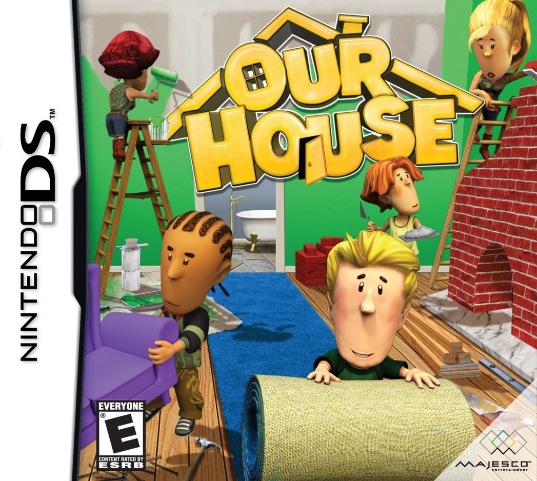 Our House - Nintendo DS