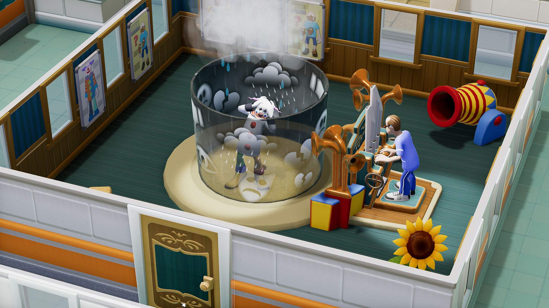 Two Point Hospital - Nintendo Switch