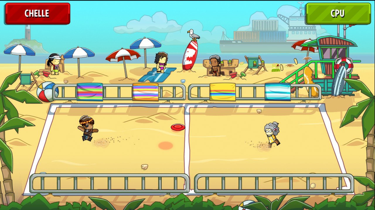 Scribblenauts Showdown - Nintendo Switch