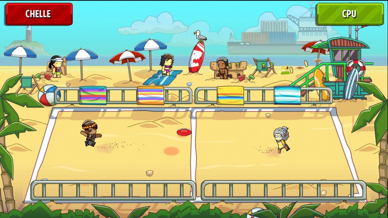 Scribblenauts Showdown - Xbox One