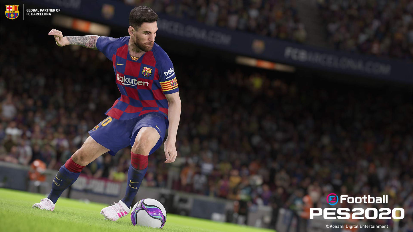 eFootball Pro Evolution Soccer 2020 - PlayStation 4