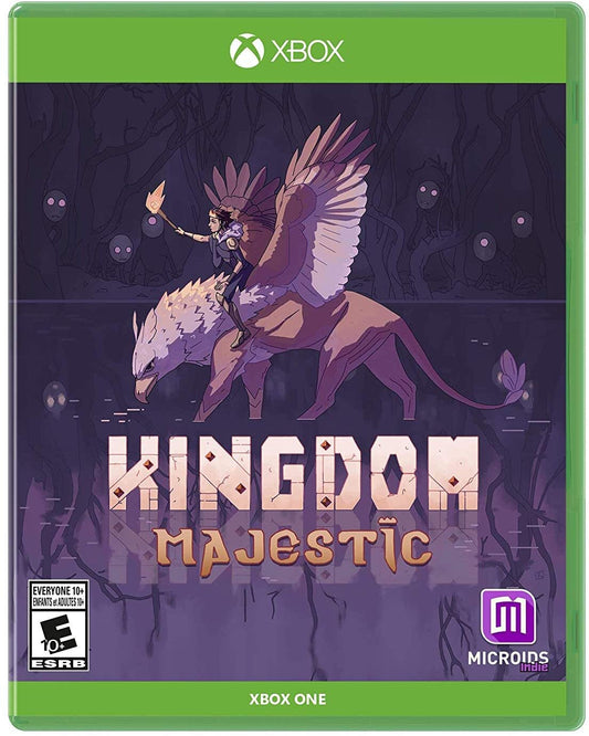 Kingdom Majestic - Xbox One