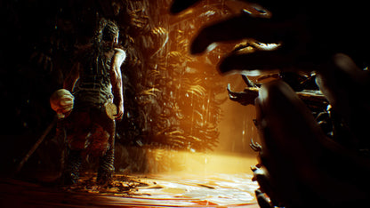 Hellblade: Senua's Sacrifice - PlayStation 4