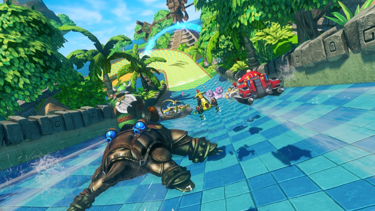 Sonic & All-Stars Racing Transformed - Playstation 3