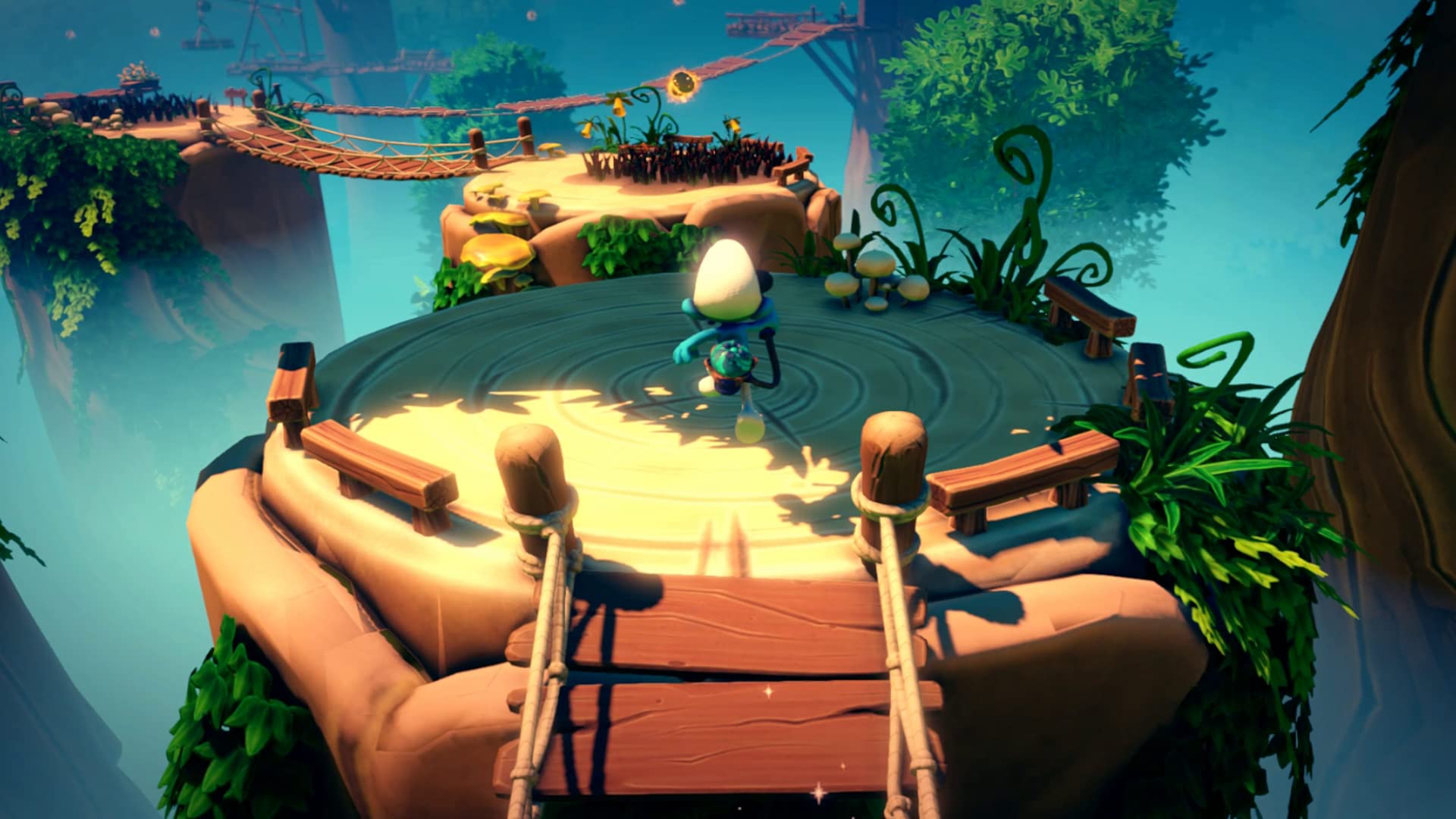The Smurfs: Mission Vileaf - Standard Edition Nintendo Switch