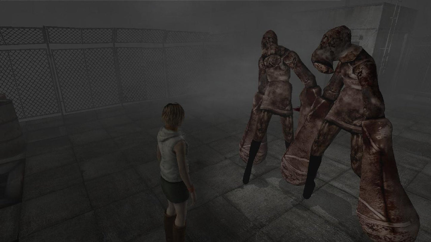 Silent Hill HD Collection - PlayStation 3