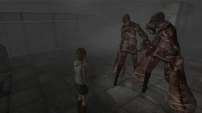 Silent Hill HD Collection - PlayStation 3