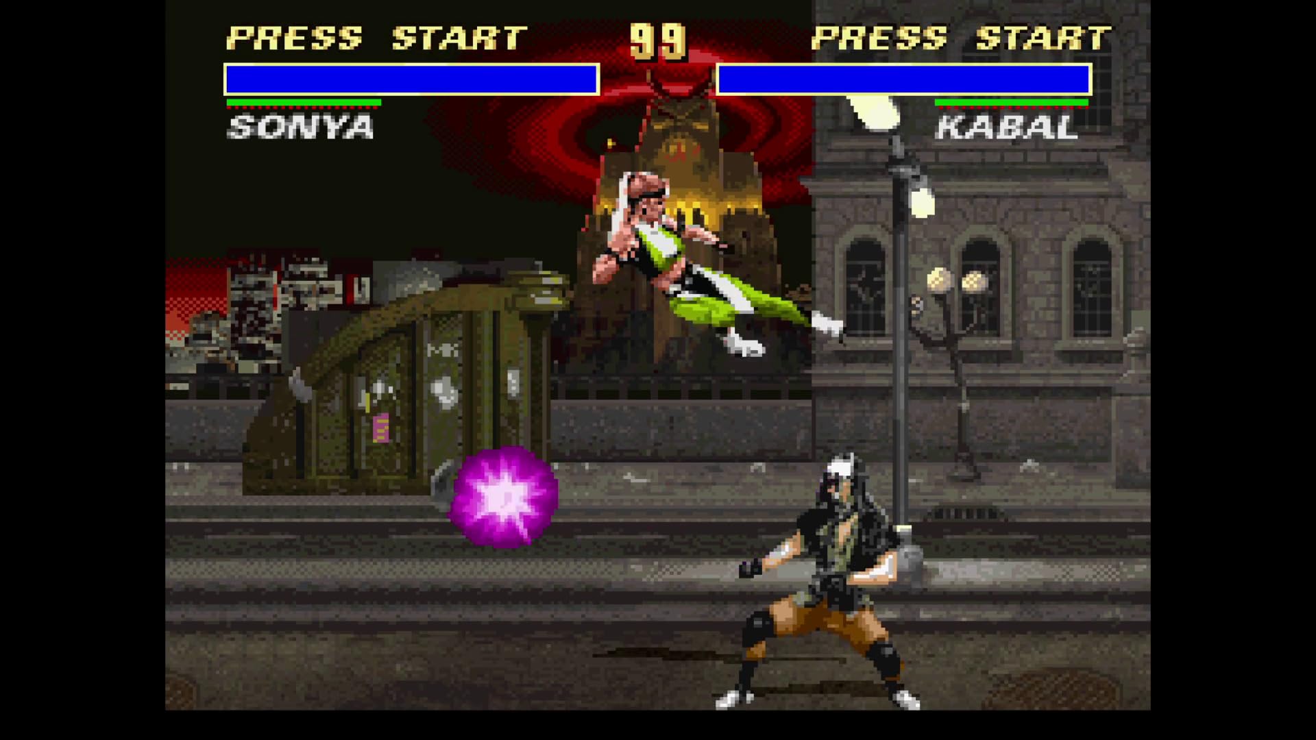 Mortal Kombat Legacy Kollection - Day 1 Edition - PlayStation 5