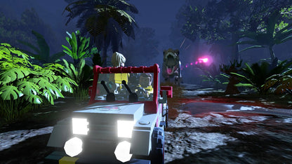 LEGO Jurassic World - PlayStation 4