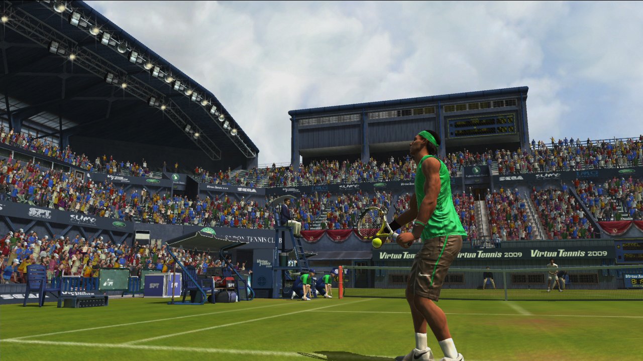 Virtua Tennis 2009 - Xbox 360