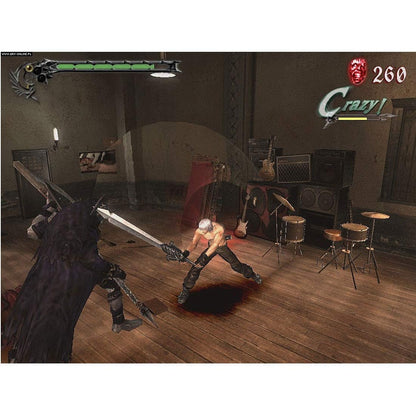 Devil May Cry 3 (Greatest Hits) - PlayStation 2