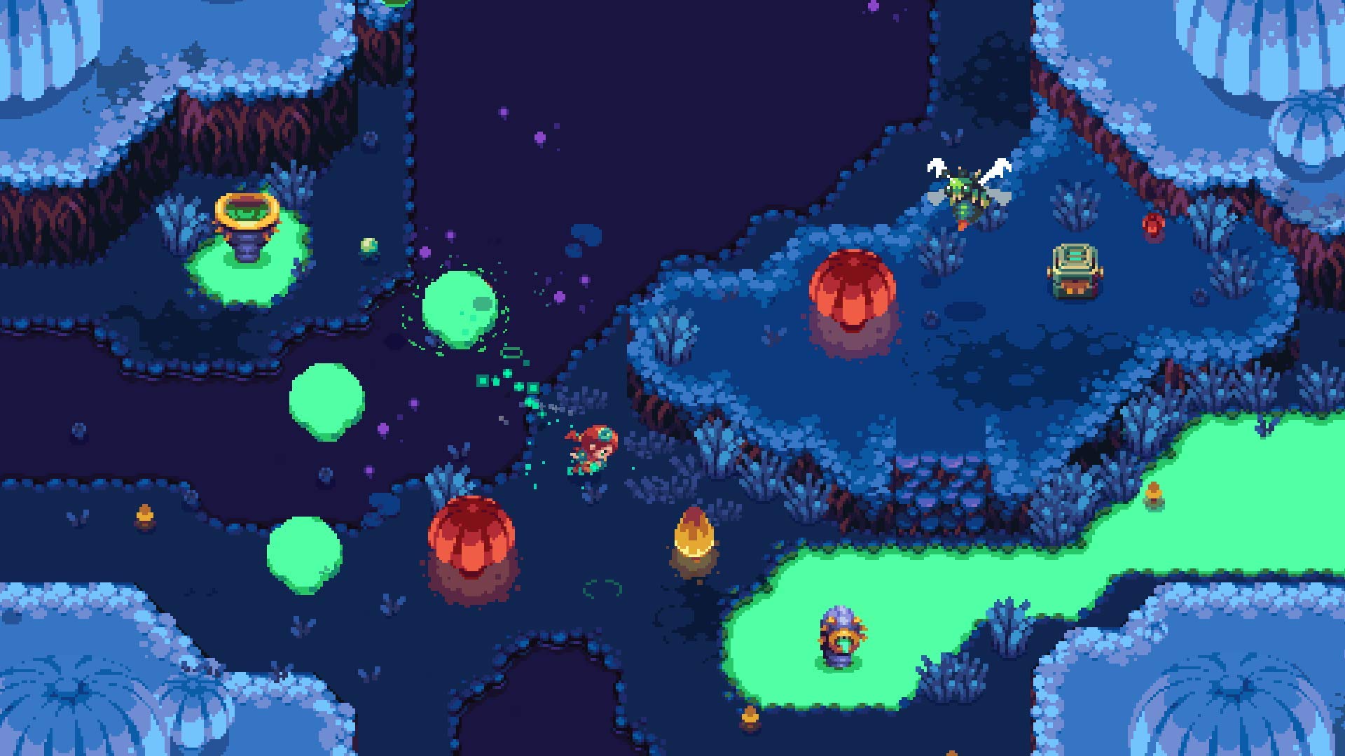 Sparklite - PlayStation 4