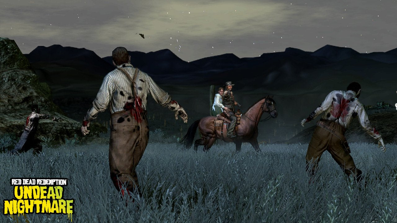 Red Dead Redemption: Undead Nightmare - PlayStation 3