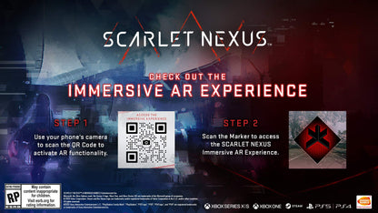 Scarlet Nexus - PlayStation 5