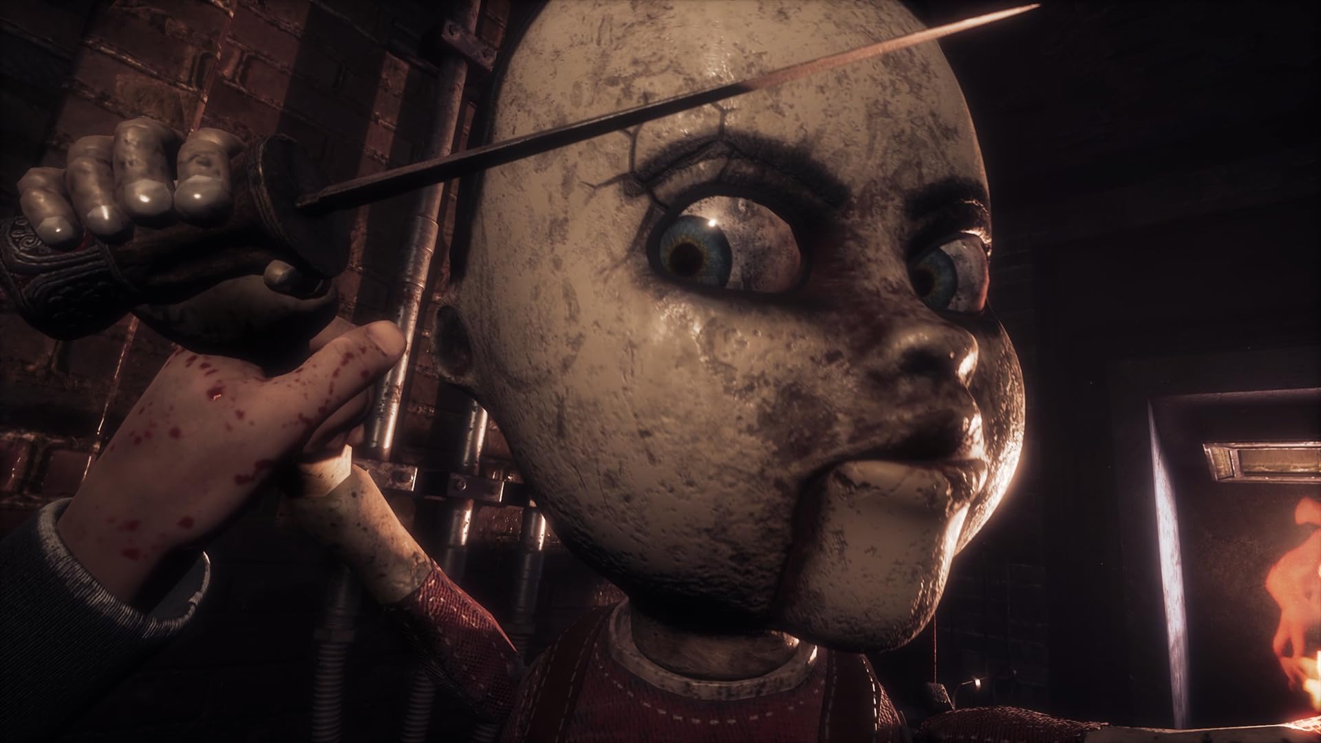 Puppet House - PlayStation 5