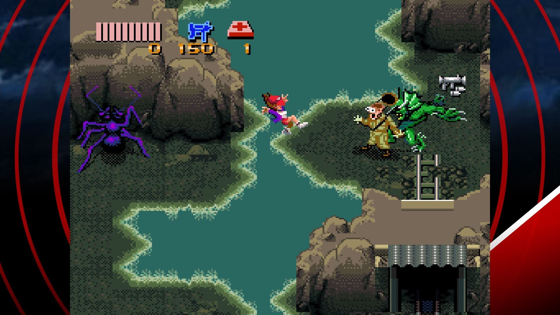 Zombies Ate My Neighbors/Ghoul Patrol - Nintendo Switch