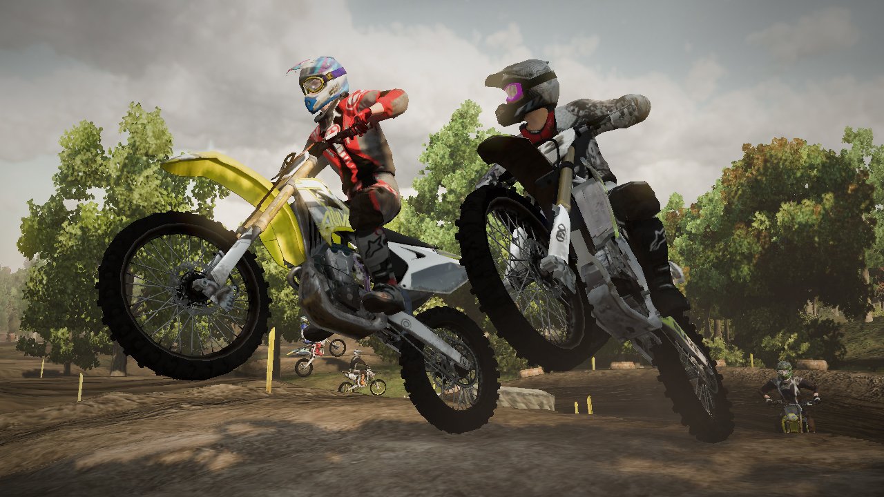 MX vs. ATV Alive - PlayStation 3